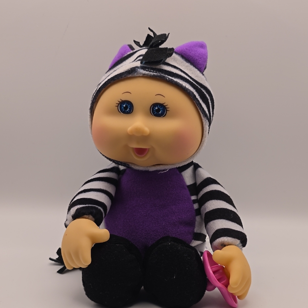 Cabbage Patch Kids Mini- Zebra